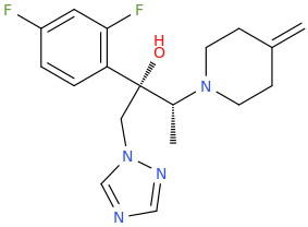 (2S,3R)-Efinaconazole