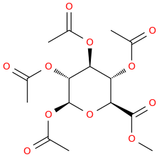 1,2,3,4-Tetra-O-acetyl-beta-D-glucuronic Acid Methyl Ester