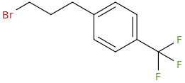 1-(3-bromopropyl)-3-(trifluoromethyl)Benzene