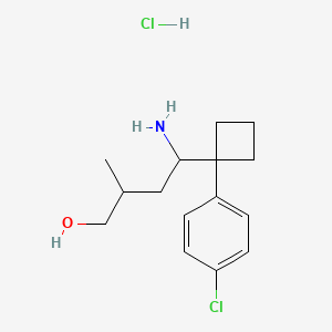 1-Hydroxy didesmethyl Sibutramine