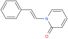 1-styryl-1H-pyridin-2-one