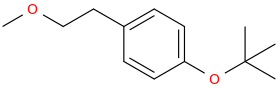 1-(TERT-BUTOXY)-4-(2METHOXYETHYL)BENZENE