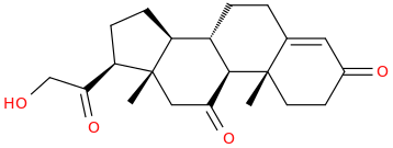 11-DEHYDROCORTICOSTERONE