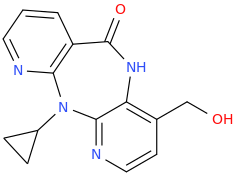12-Hydroxy Nevirapine