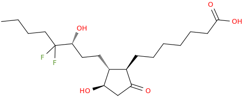 15-Hydroxy Lubiprostone