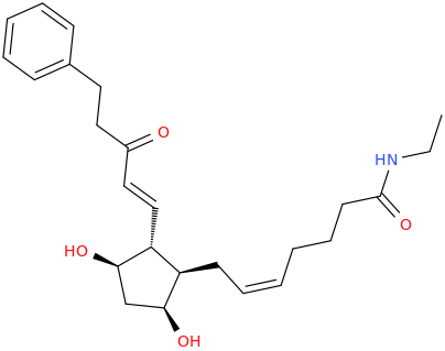 15-Keto Bimatoprost