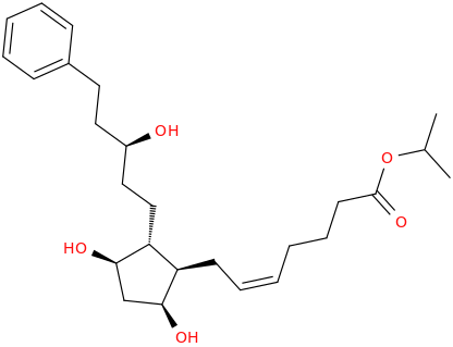 15-S Latanoprost