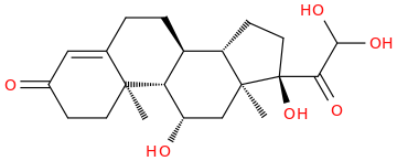 17-Dehydro-21-hydroxy hydro cortosone