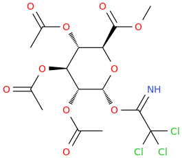 2,3,4-Tri-O-acetyl-alpha-D-glucuronic Acid Methyl Ester