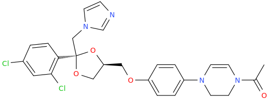 2,3-Dehydro Ketoconazole