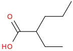 2-ethylpentanoic acid