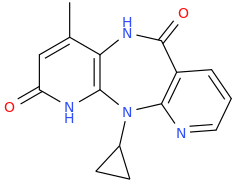 2-Hydroxy Nevirapine