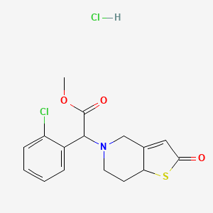 2-Oxo Clopidogrel Hydrochloride