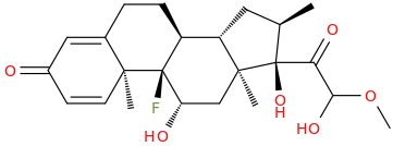 21-Hemiacetal Dexamethasone