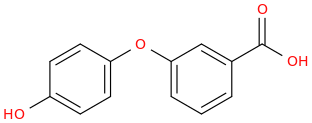 3-(4_-Hydroxy)phenoxy benzoi acid