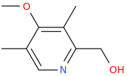 3,5-Dimethyl-2-pyridinemethanol