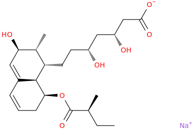 3-alpha-Hydroxy Pravastatin