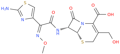 3-Desacetyl Cefotaxime