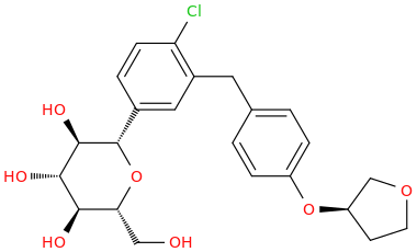 3-Epi empagliflozin Impurity