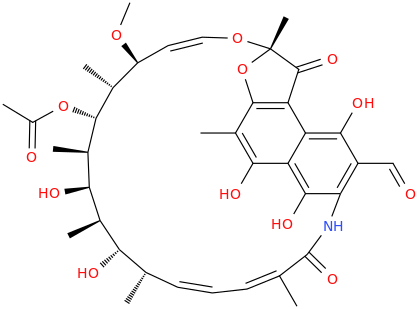 3-Formyl Rifampicin
