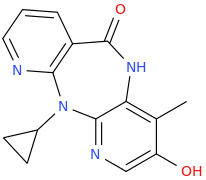 3-Hydroxy Nevirapine