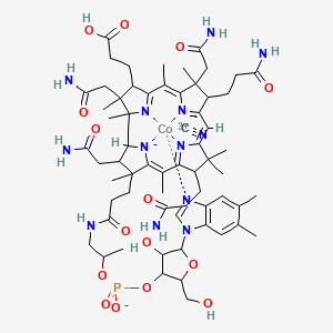 32-Carboxycyanocobalamin (Crude)