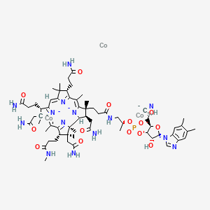 34-MethylcyanocobalaminI