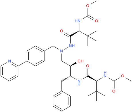 (3S,8R,9R,12S)-Atazanavir