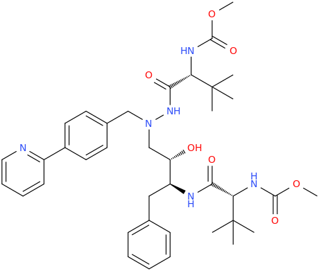 (3S, 8S, 9S, 12R)-Atazanavir