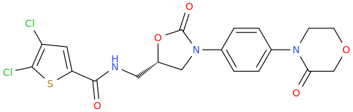4,5-dichloro Rivaroxaban