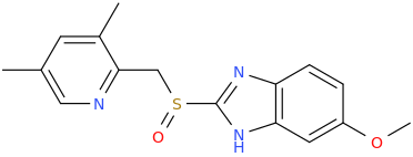 4-Desmethoxy Omeprazole