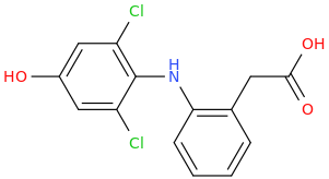 4-Hydroxy Diclofenac