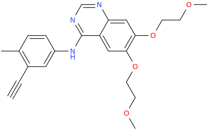 4-Methyl erlotinib