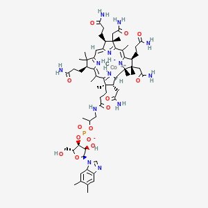 4-Methylcyanocobalamin