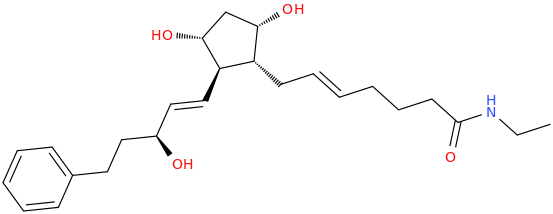5,6 Trans Bimatoprost
