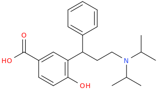 5-Carboxy Tolterodine