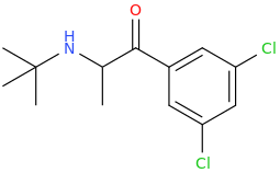 5-chloro bupropion impurity