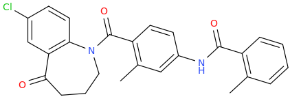 5-Dehydro Tolvaptan