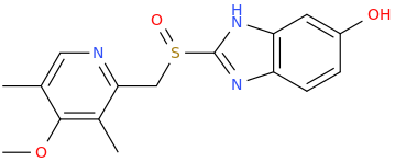 5-O-Desmethyl Omeprazole