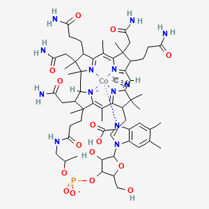 50-Carboxycyanocobalamin (Crude)