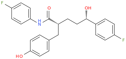 (5S)-N,5-bis(4-fluorophenyl)-5- hydroxypentanamide