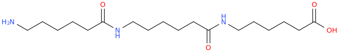6-Aminohexanoic Acid Trimer