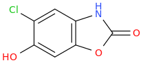 6-Hydroxy Chlorzoxazone