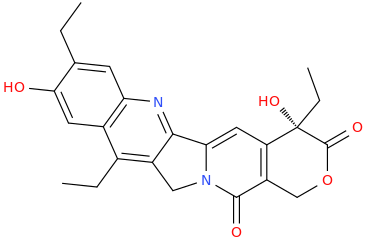 7,11-Diethyl-10-hydroxycamptothecin