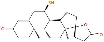 7-Alpha-Thio Spironolactone