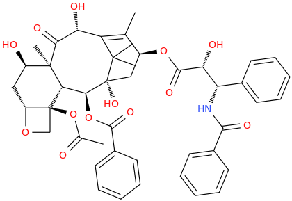 7-Epi-10-Desacetyl Paclitaxel
