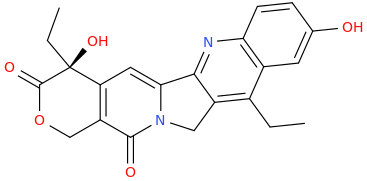 7-Ethyl-10-hydroxycamptothecin