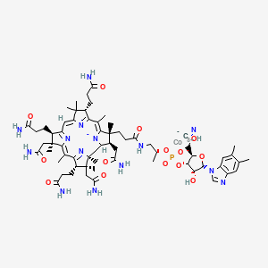 8-Epi-cyanocobalamin