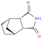 Endo-2,3-Norbornanedicarboximide
