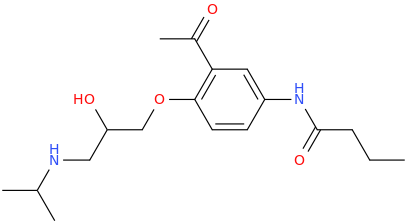Acebutolol